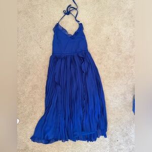 Blue Maxi Dress- Lulu’s, never worn!